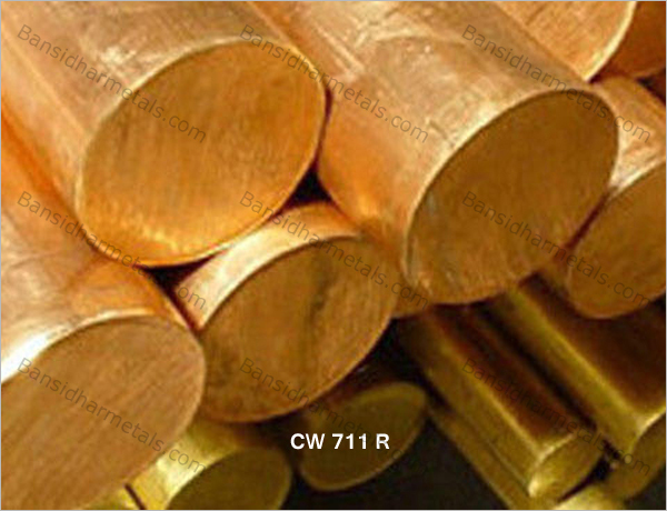 brass rods
